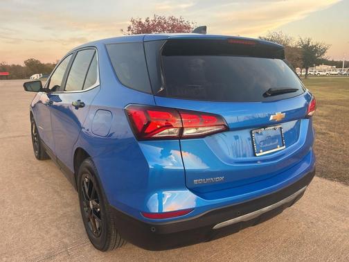 2024 Chevrolet Equinox 1LT