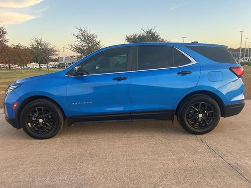 2024 Chevrolet Equinox 1LT