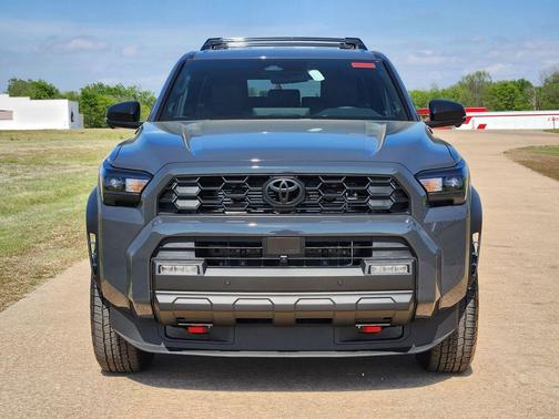Underground 2026 Toyota 4Runner TRD Off Road Premium