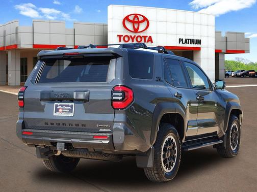 Underground 2026 Toyota 4Runner TRD Off Road Premium