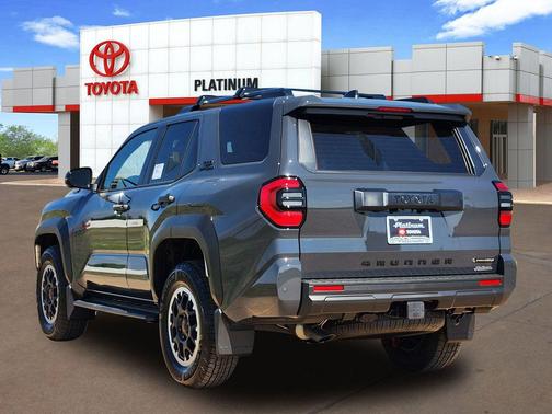 Underground 2026 Toyota 4Runner TRD Off Road Premium