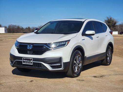 2022 Honda CR-V Hybrid EX
