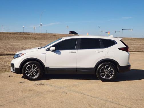 2022 Honda CR-V Hybrid EX