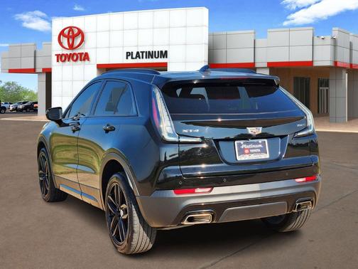 2021 Cadillac XT4 Sport