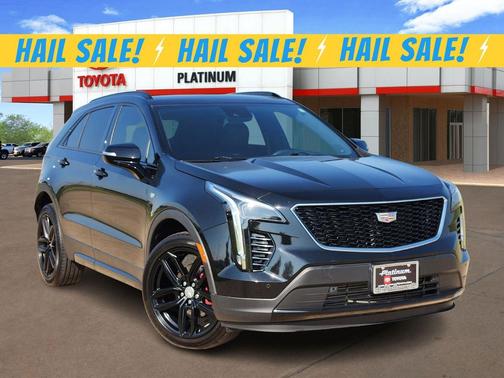 2021 Cadillac XT4 Sport