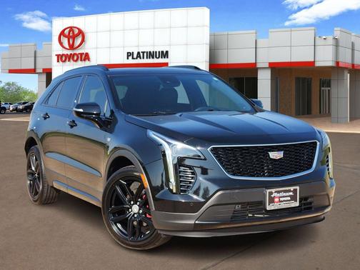 2021 Cadillac XT4 Sport