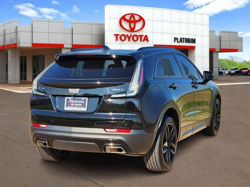 2021 Cadillac XT4 Sport