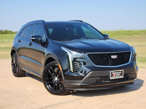 2021 Cadillac XT4 Sport