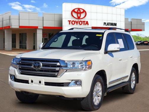 2021 Toyota Land Cruiser Base