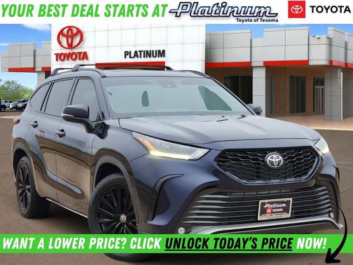 2023 Toyota Highlander XSE