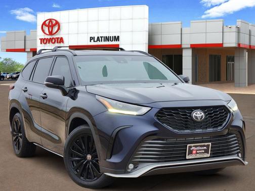 2023 Toyota Highlander XSE