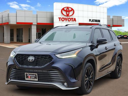 2023 Toyota Highlander XSE