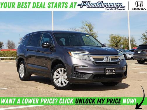 2019 Honda Pilot LX