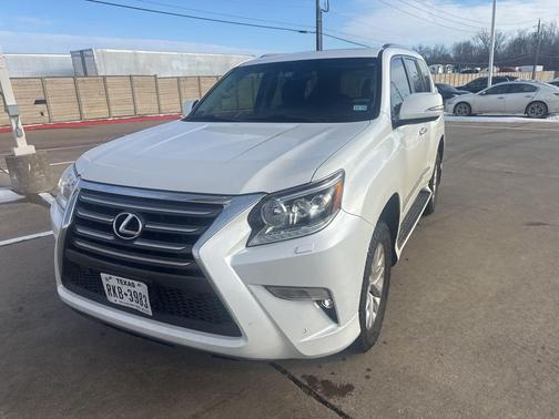 2019 Lexus GX 460 Base