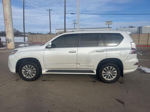 2019 Lexus GX 460 Base