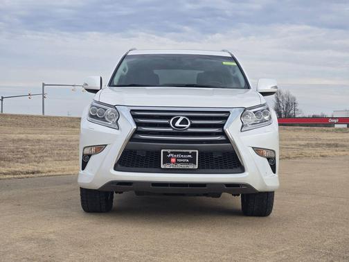 2019 Lexus GX 460 Base