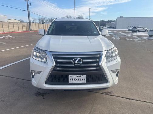 2019 Lexus GX 460 Base