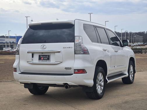 2019 Lexus GX 460 Base