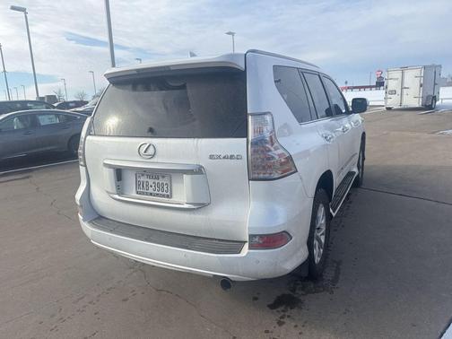 2019 Lexus GX 460 Base