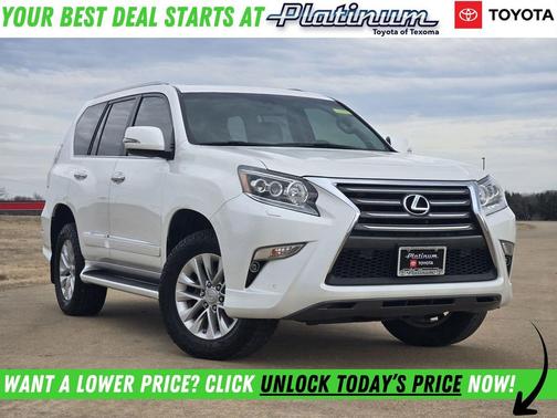 2019 Lexus GX 460 Base
