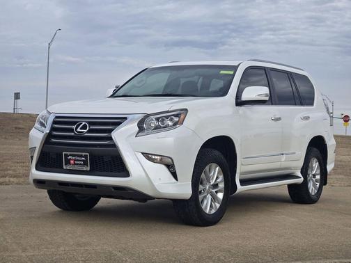 2019 Lexus GX 460 Base