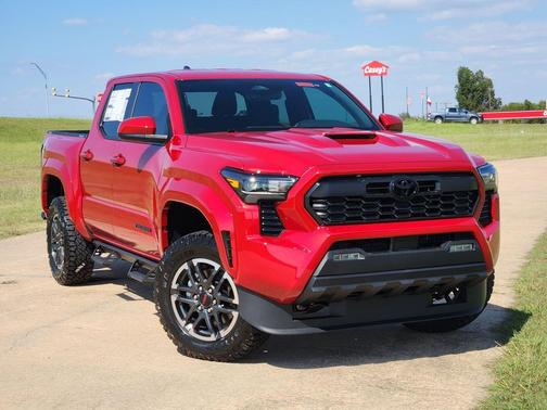 2025 Toyota Tacoma TRD Sport