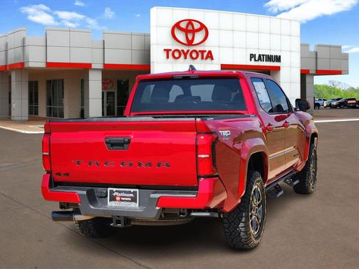 2025 Toyota Tacoma TRD Sport