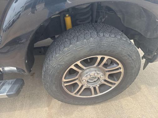 Tuxedo Black Metallic 2015 Ford F-250 Platinum