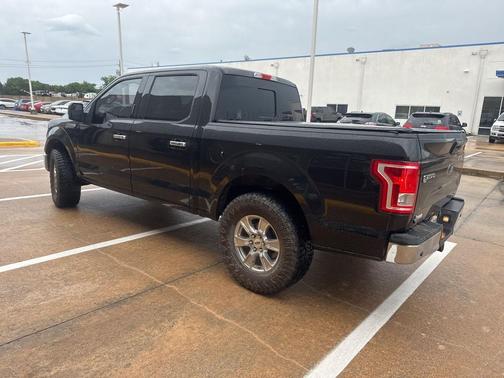 Clack 2015 Ford F-150 XLT