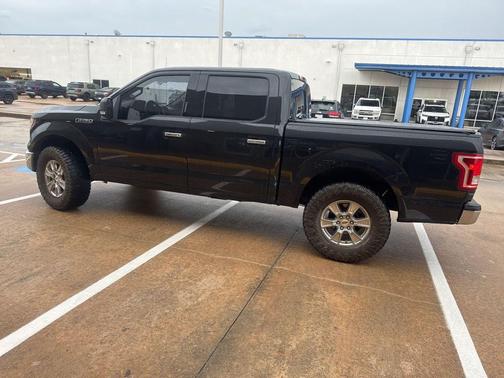 Clack 2015 Ford F-150 XLT