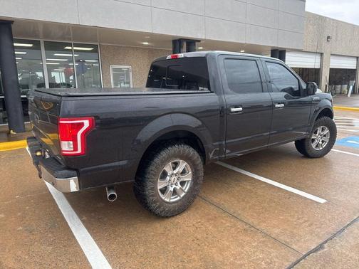 Clack 2015 Ford F-150 XLT