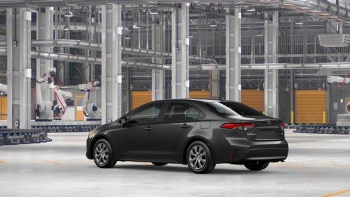 Underground 2026 Toyota Corolla LE