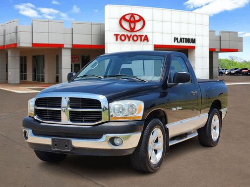 2006 Dodge Ram 1500 SLT