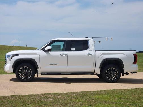 Ice Cap 2026 Toyota Tundra Limited