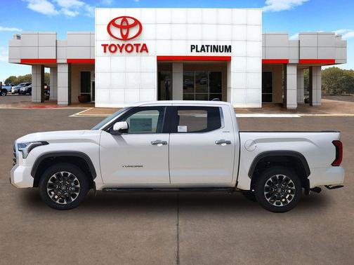 Ice Cap 2026 Toyota Tundra Limited