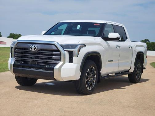 Ice Cap 2026 Toyota Tundra Limited