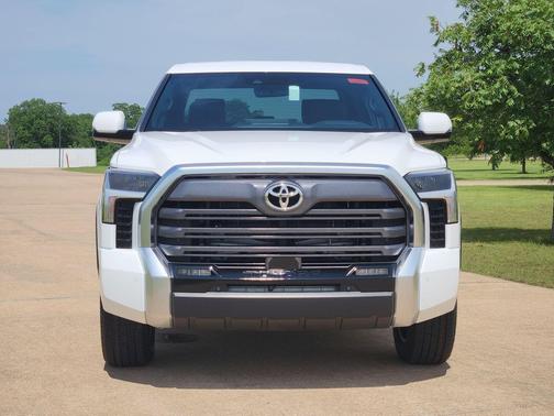 Ice Cap 2026 Toyota Tundra Limited