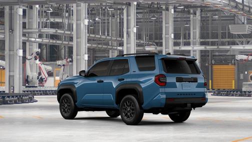 2026 Toyota 4Runner 