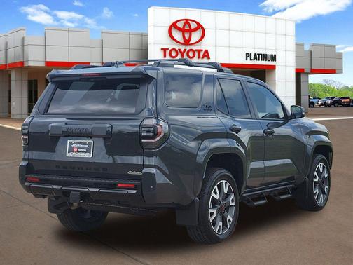 Underground 2026 Toyota 4Runner TRD Sport