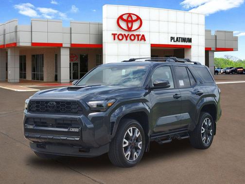 Underground 2026 Toyota 4Runner TRD Sport