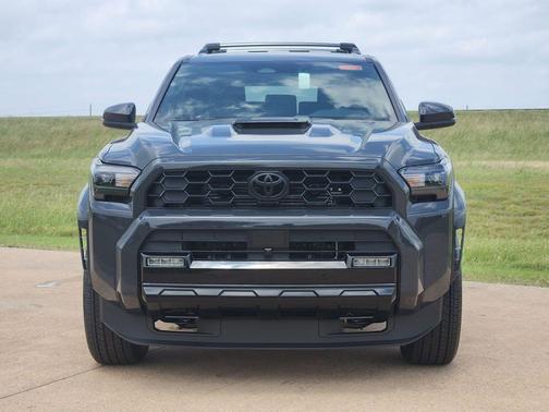 Underground 2026 Toyota 4Runner TRD Sport