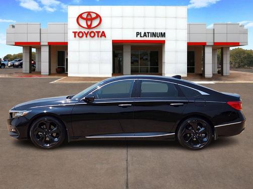 2018 Honda Accord Touring