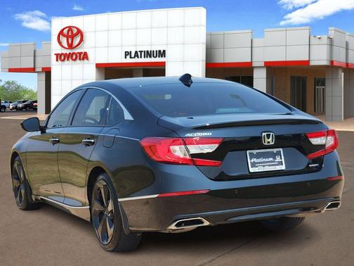 2018 Honda Accord Touring