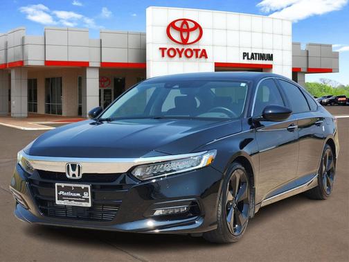 2018 Honda Accord Touring