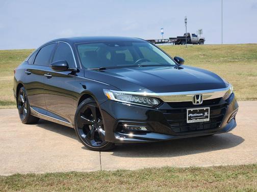 2018 Honda Accord Touring
