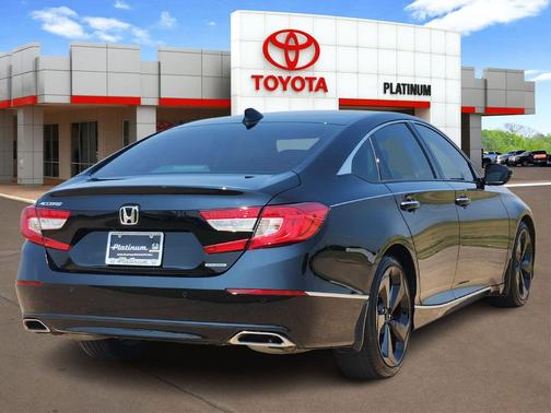 2018 Honda Accord Touring