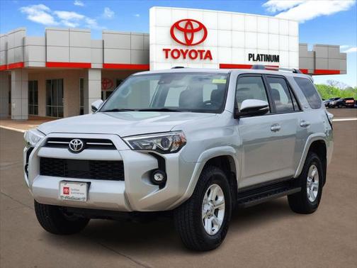 2024 Toyota 4Runner SR5 Premium