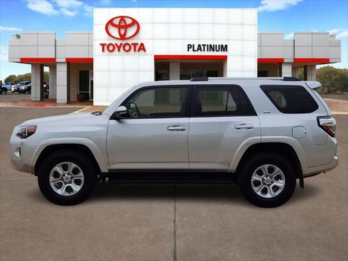 2024 Toyota 4Runner SR5 Premium