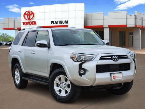 2024 Toyota 4Runner SR5 Premium