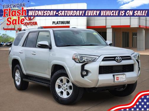 2024 Toyota 4Runner SR5 Premium